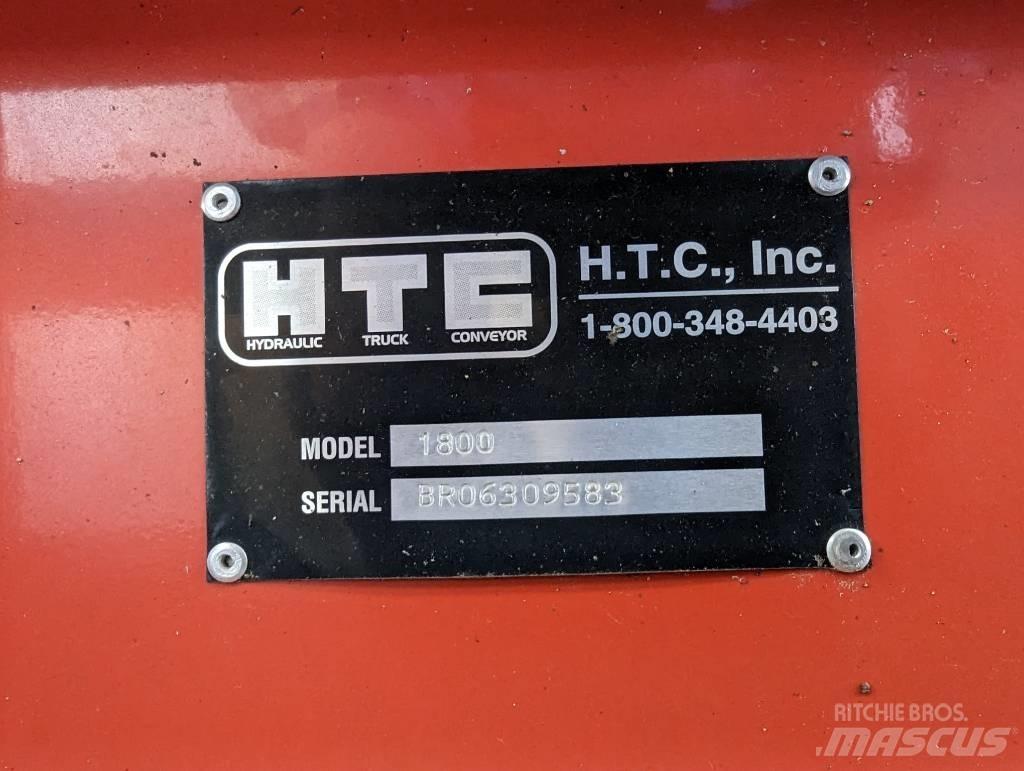 HTC 1800 Accesorii pentru masini de bitum