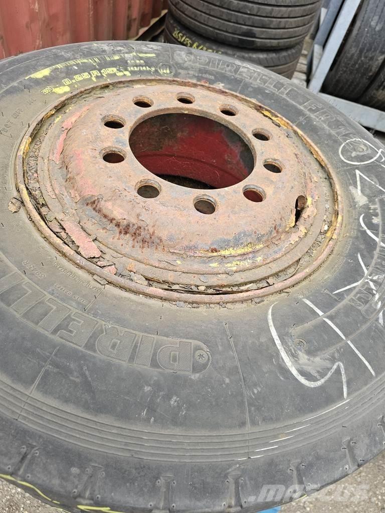 Pirelli 825X15 Transport - Altele