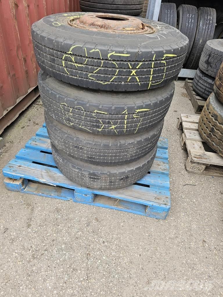 Pirelli 825X15 Transport - Altele