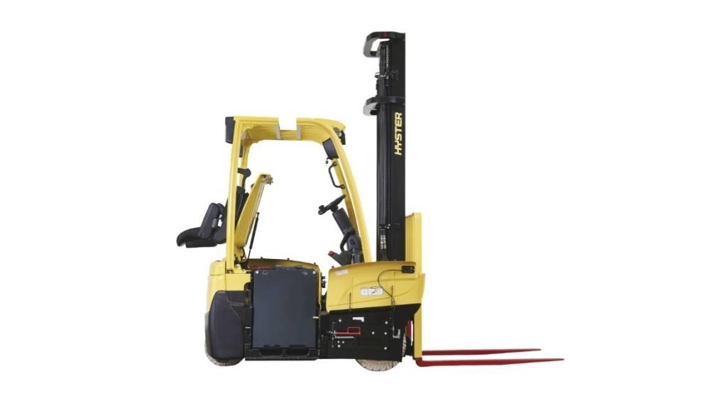 Hyster J 1.6 XNT Stivuitor electric