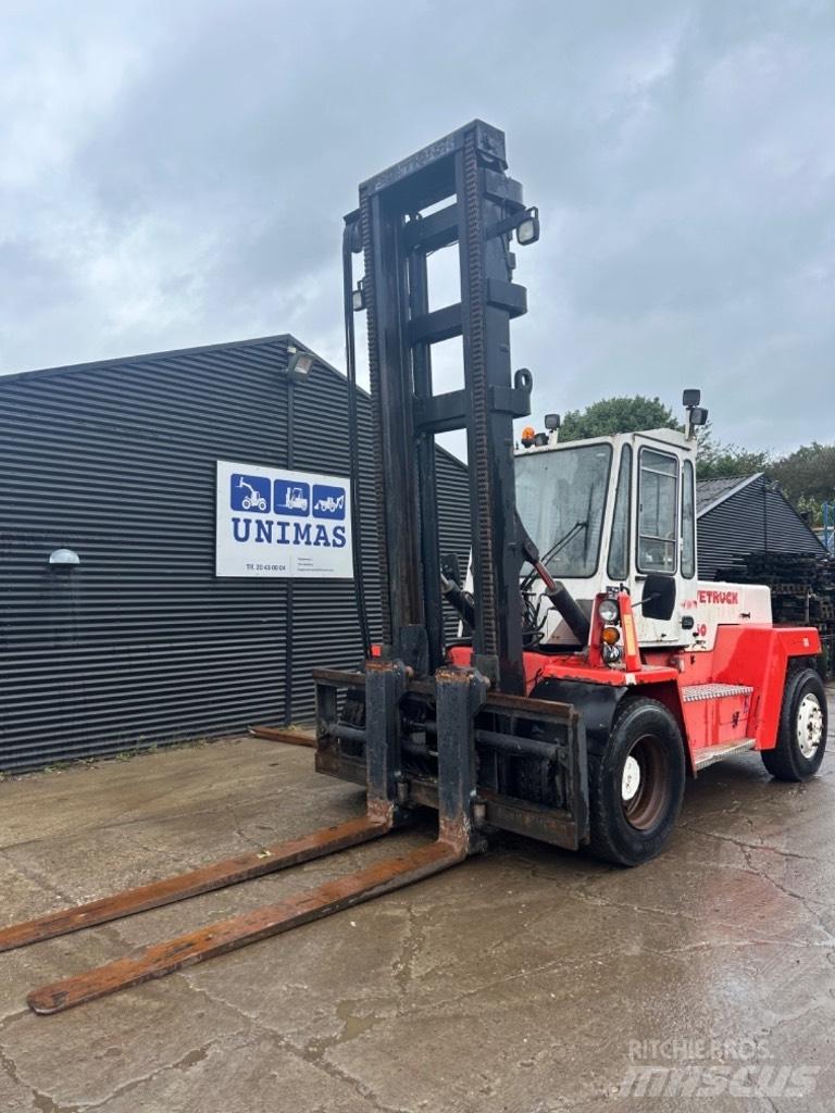 Svetruck 1260-30 Stivuitor diesel