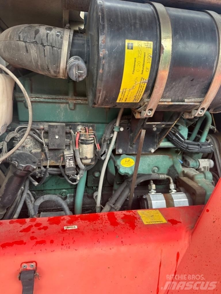 Svetruck 1260-30 Stivuitor diesel