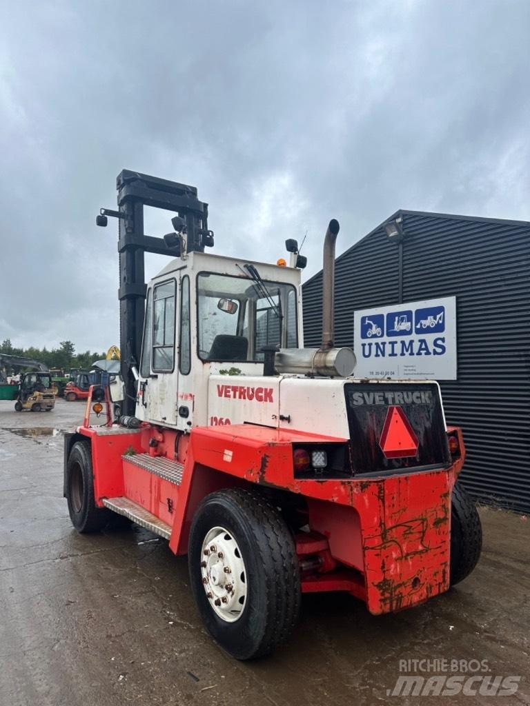 Svetruck 1260-30 Stivuitor diesel