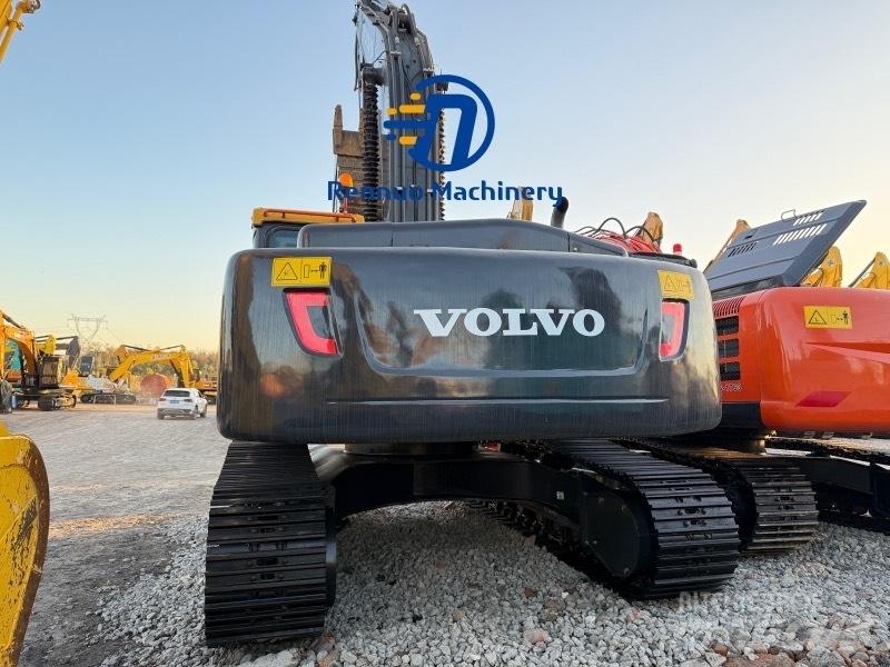 Volvo EC 290 Excavatoare pe șenile
