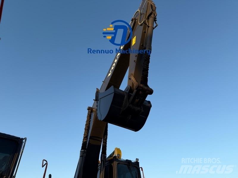 Volvo EC 290 Excavatoare pe șenile
