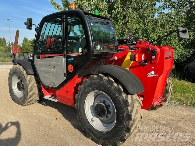 Manitou 933 easy Stivuitoare telescopice