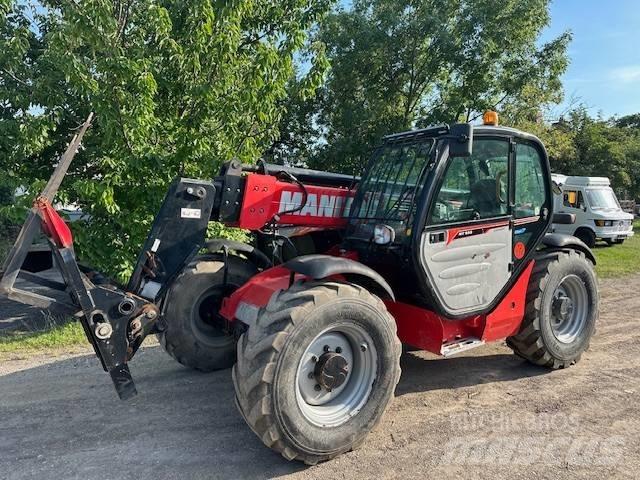 Manitou 933 easy Stivuitoare telescopice