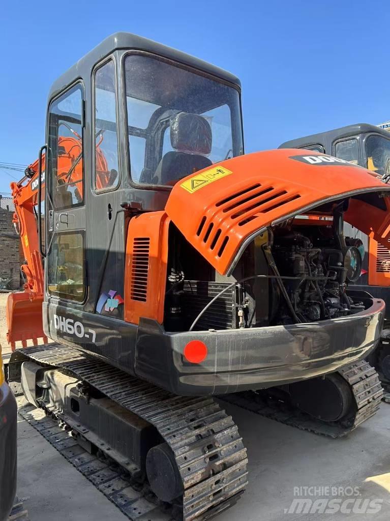 Doosan DH 55 Mini excavatoare < 7t