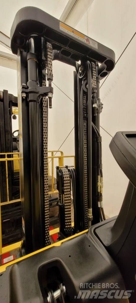 Hyster H 1.6 FT Stivuitor GPL