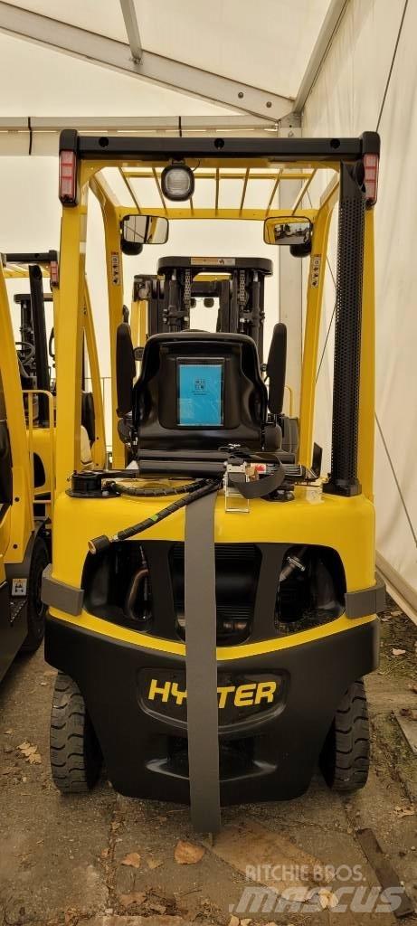 Hyster H 1.6 FT Stivuitor GPL