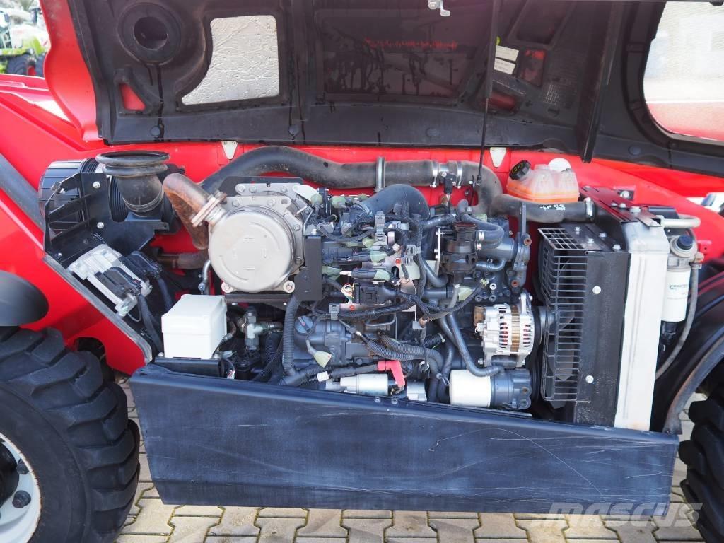 Manitou MT 625 H Stivuitoare telescopice