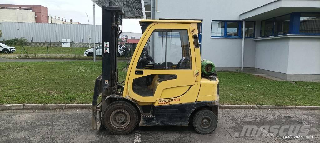 Hyster H2.0FT Stivuitor GPL