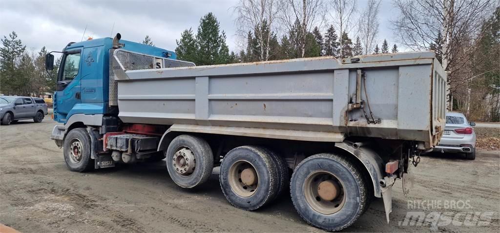Sisu E14M K Autobasculanta