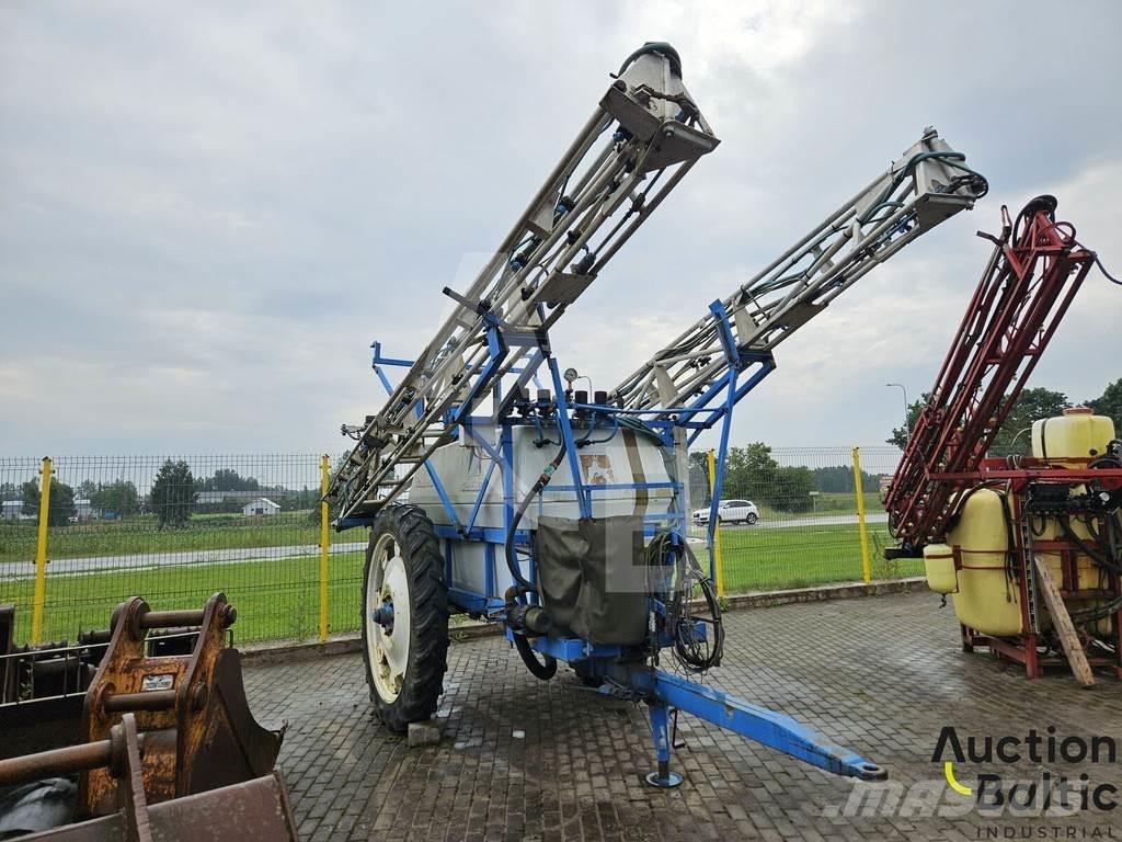 Blanchard TE CENT Tractoare agricole sprayers