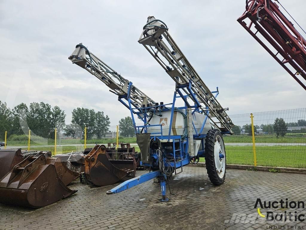 Blanchard TE CENT Tractoare agricole sprayers