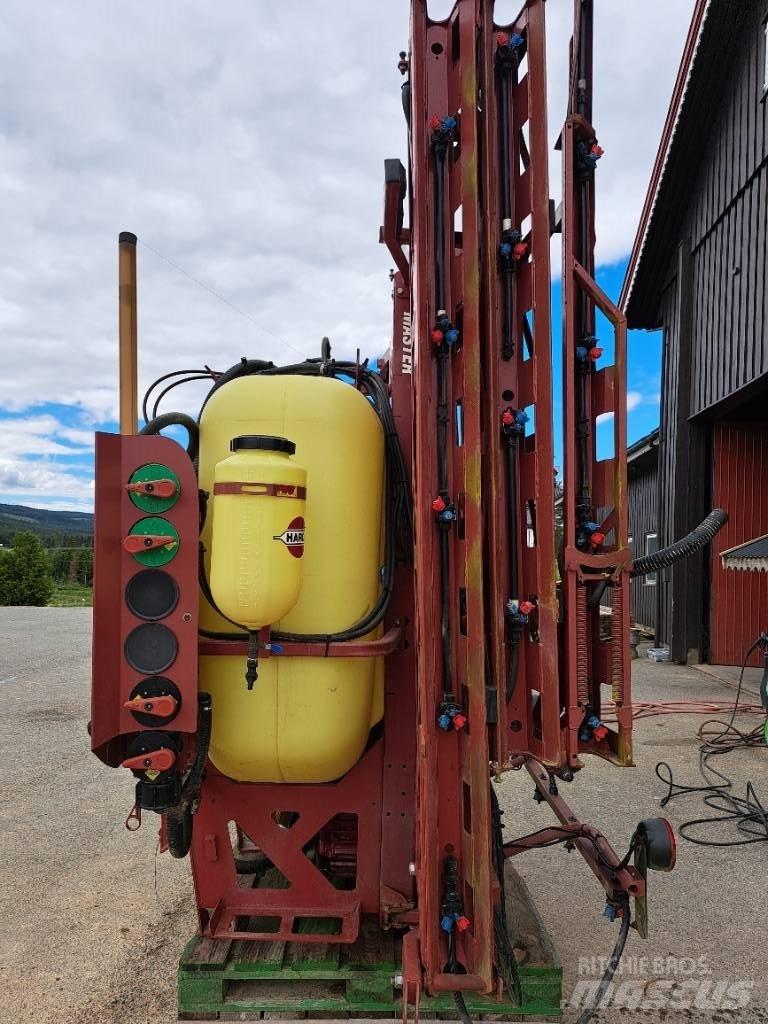 Hardi Master 1000 Tractoare agricole sprayers