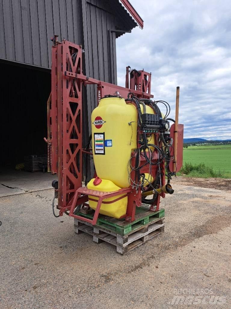 Hardi Master 1000 Tractoare agricole sprayers
