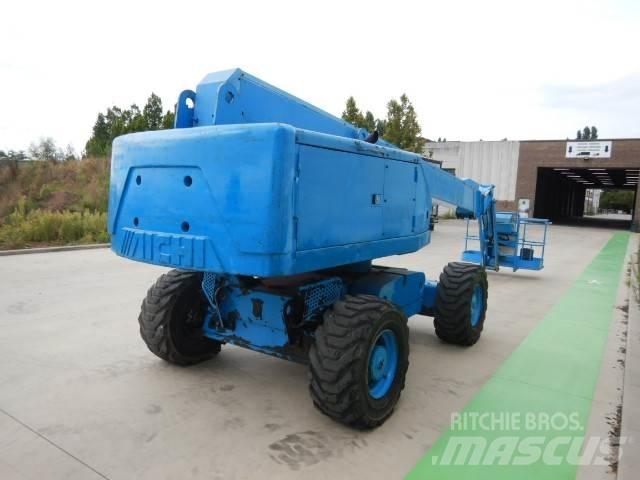 Aichi SP18AJ Nacele cu brat telescopic
