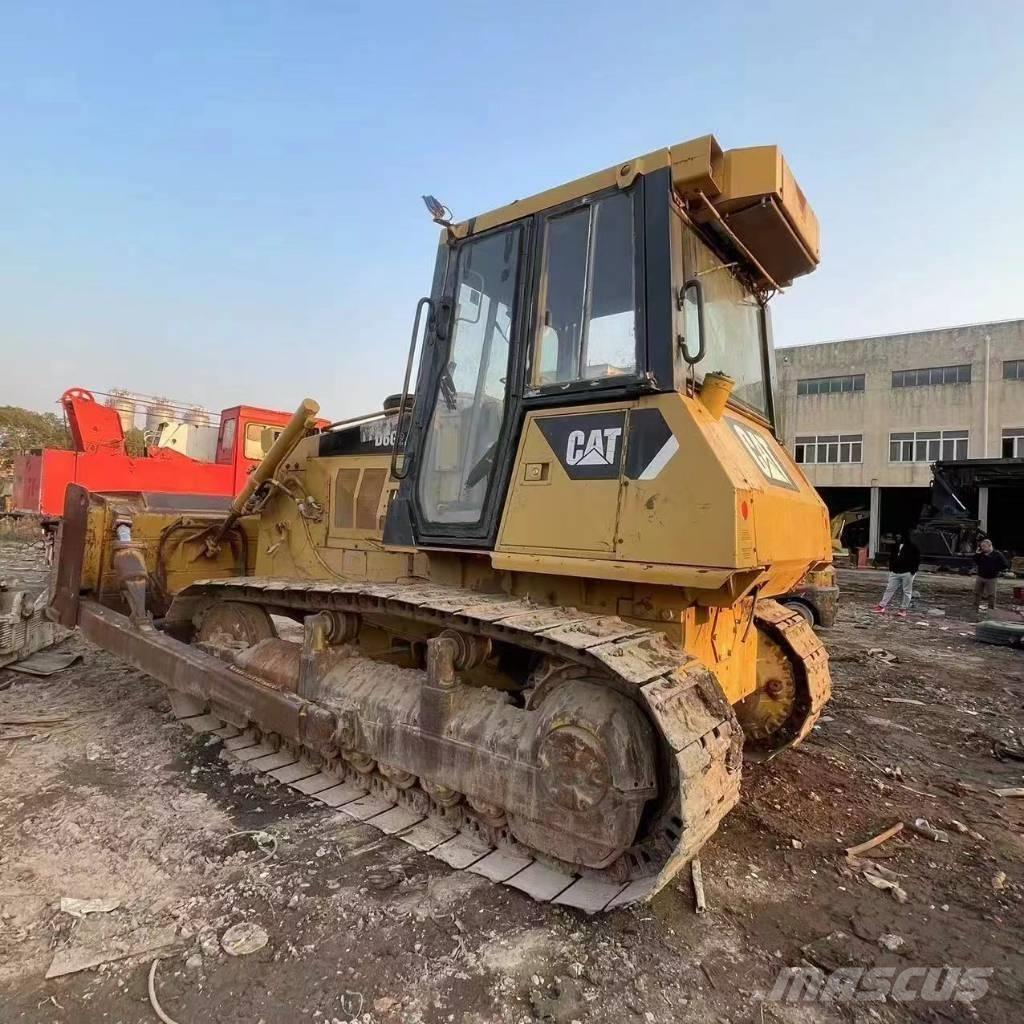 CAT D6G2 XL Buldozere pe senile