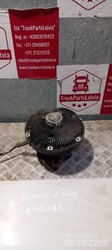 DAF XF 105 1742083 Radiatoare