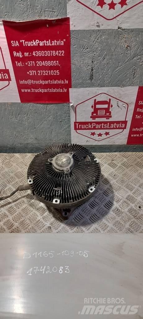 DAF XF 105 1742083 Radiatoare