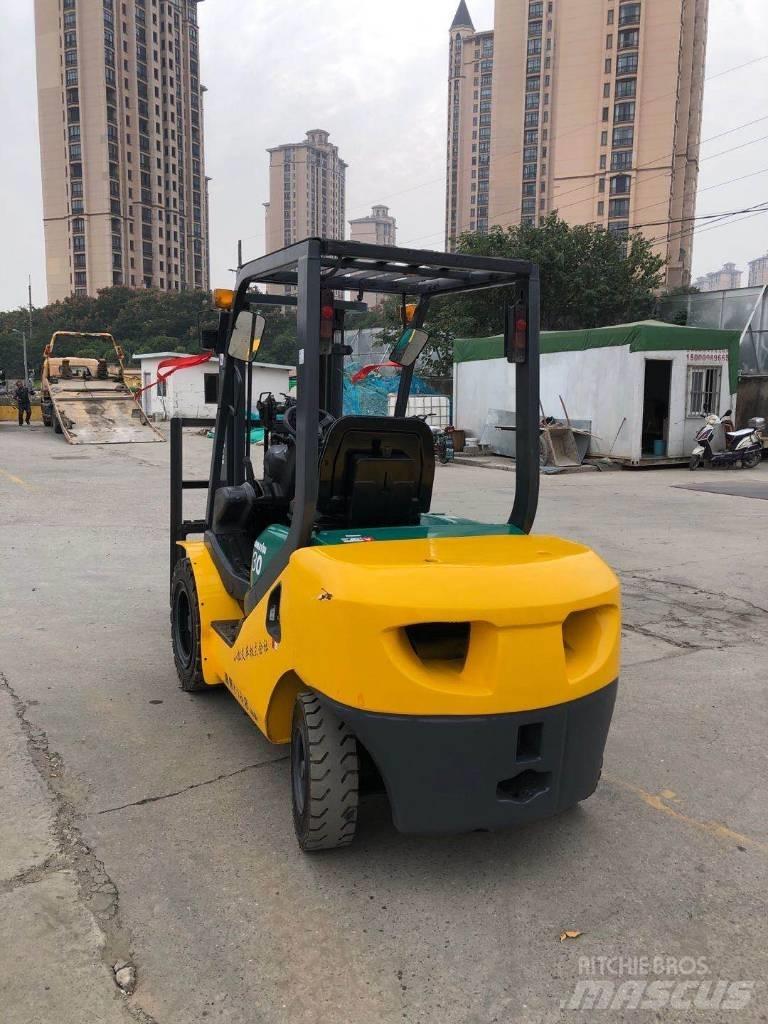 Komatsu FD30 Stivuitor diesel