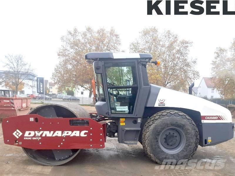 Dynapac CA 3500 D Compactoare monocilindrice