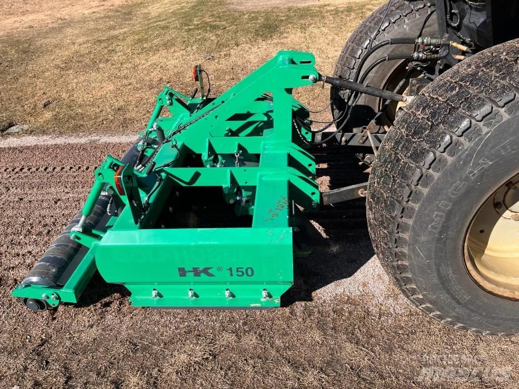  Golfhobel HK 150 Utilaje întreţinere terenuri - Altele