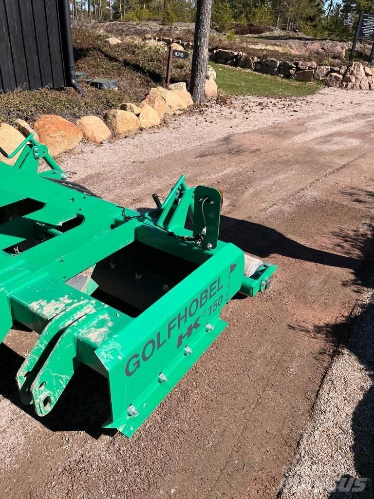  Golfhobel HK 150 Utilaje întreţinere terenuri - Altele