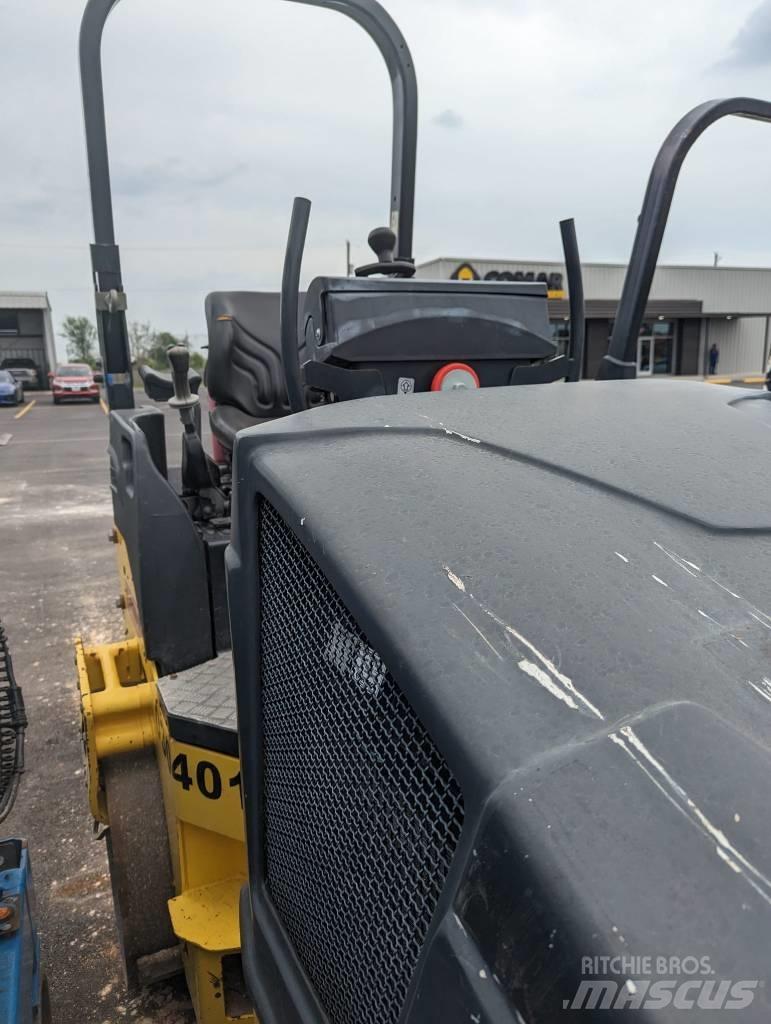 Bomag BW 120 AD-3 Cilindri compactori dubli