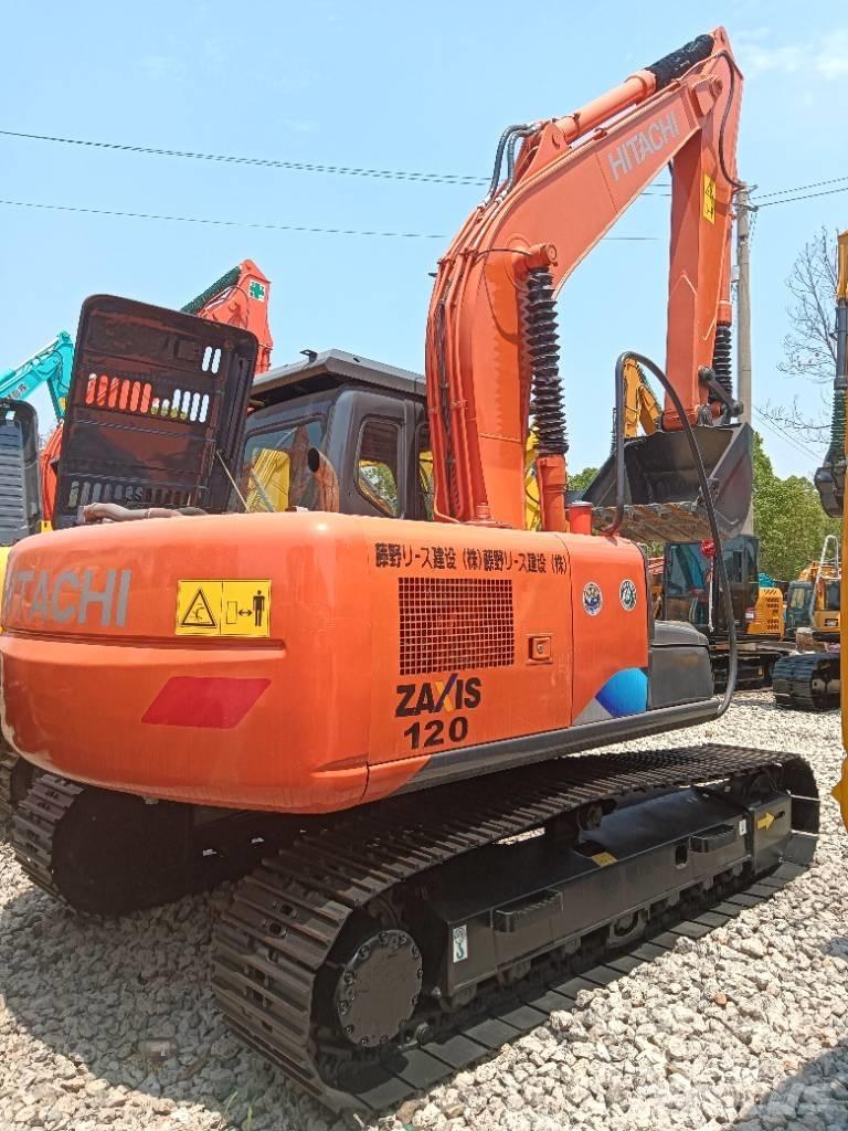 Hitachi ZX 120 Excavatoare 7t - 12t