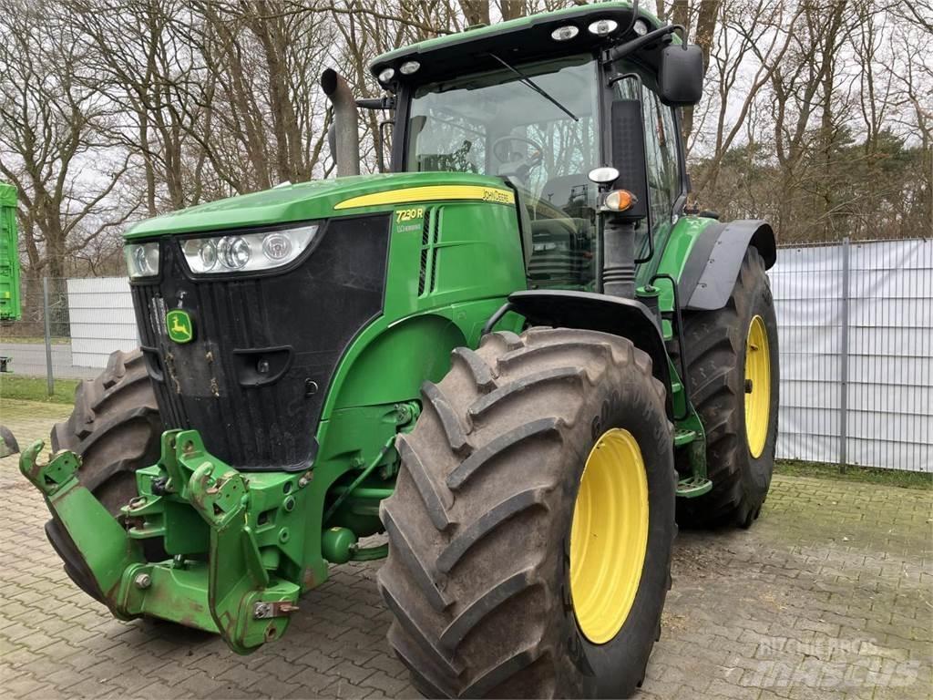 John Deere 7230R Tractoare