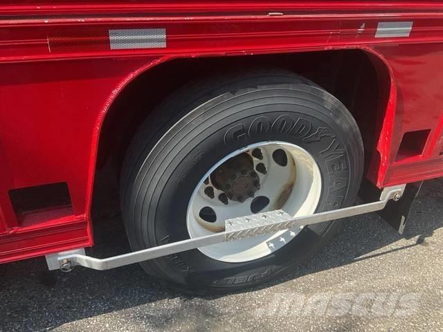 Ford F 650 Camioane transport bauturi