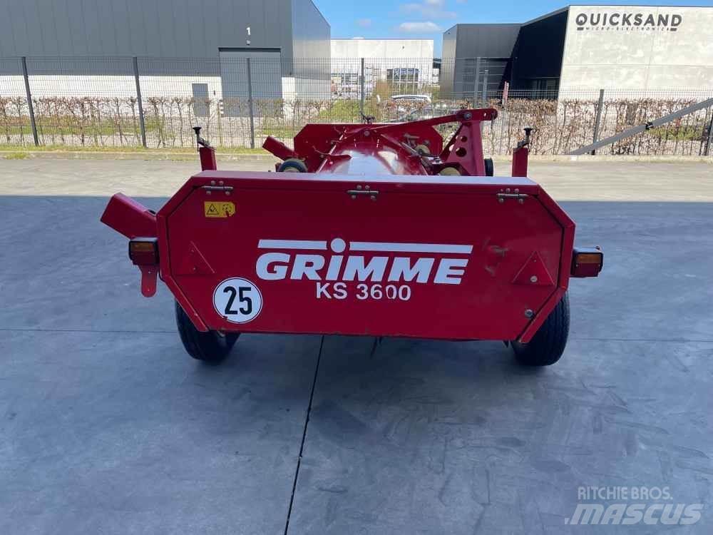 Grimme KS 3600 Utilaje agricole - Altele