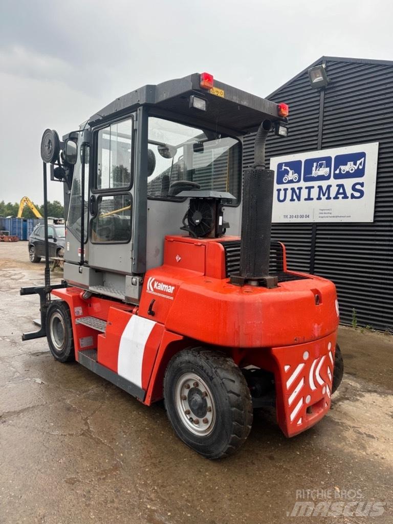 Kalmar GCE 60-6 Stivuitor GPL