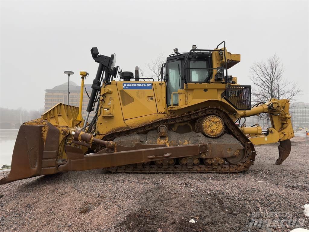 CAT D8T Buldozere pe senile