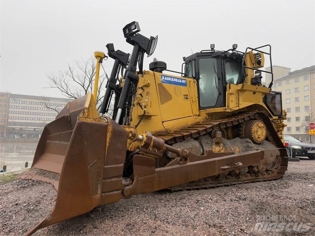 CAT D8T Buldozere pe senile
