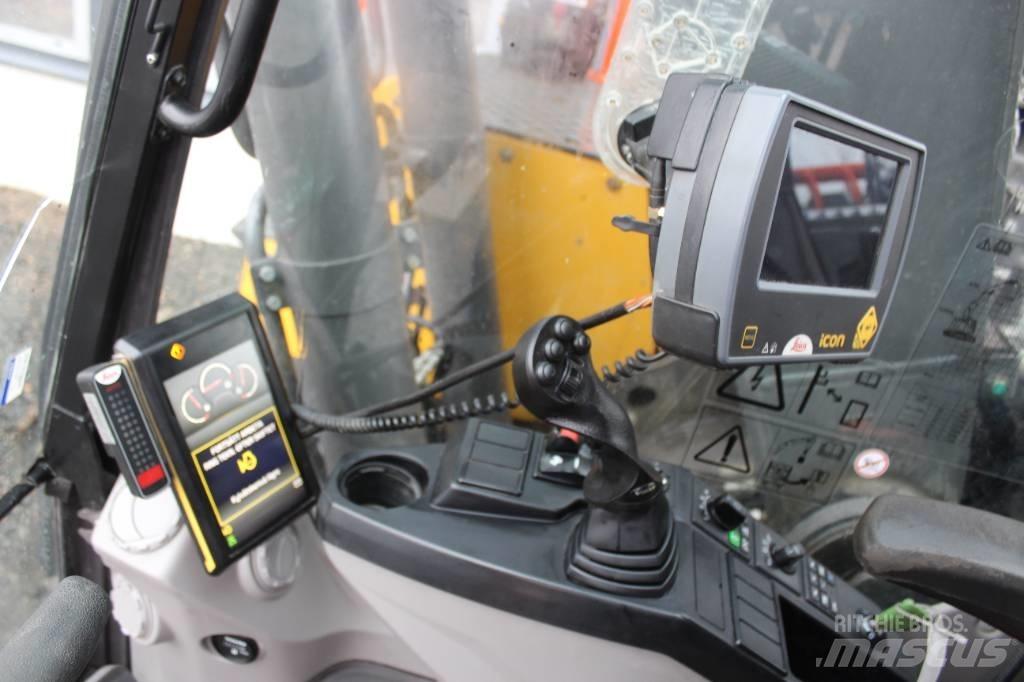 Volvo ECR 235 E Excavatoare pe șenile

