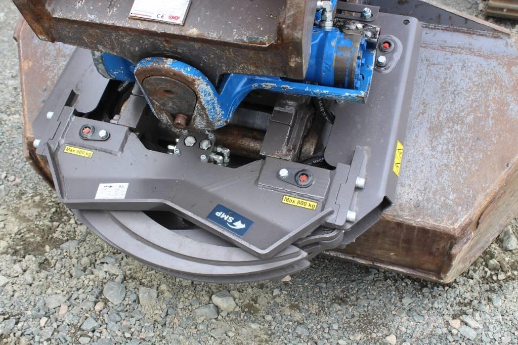Volvo ECR 235 E Excavatoare pe șenile

