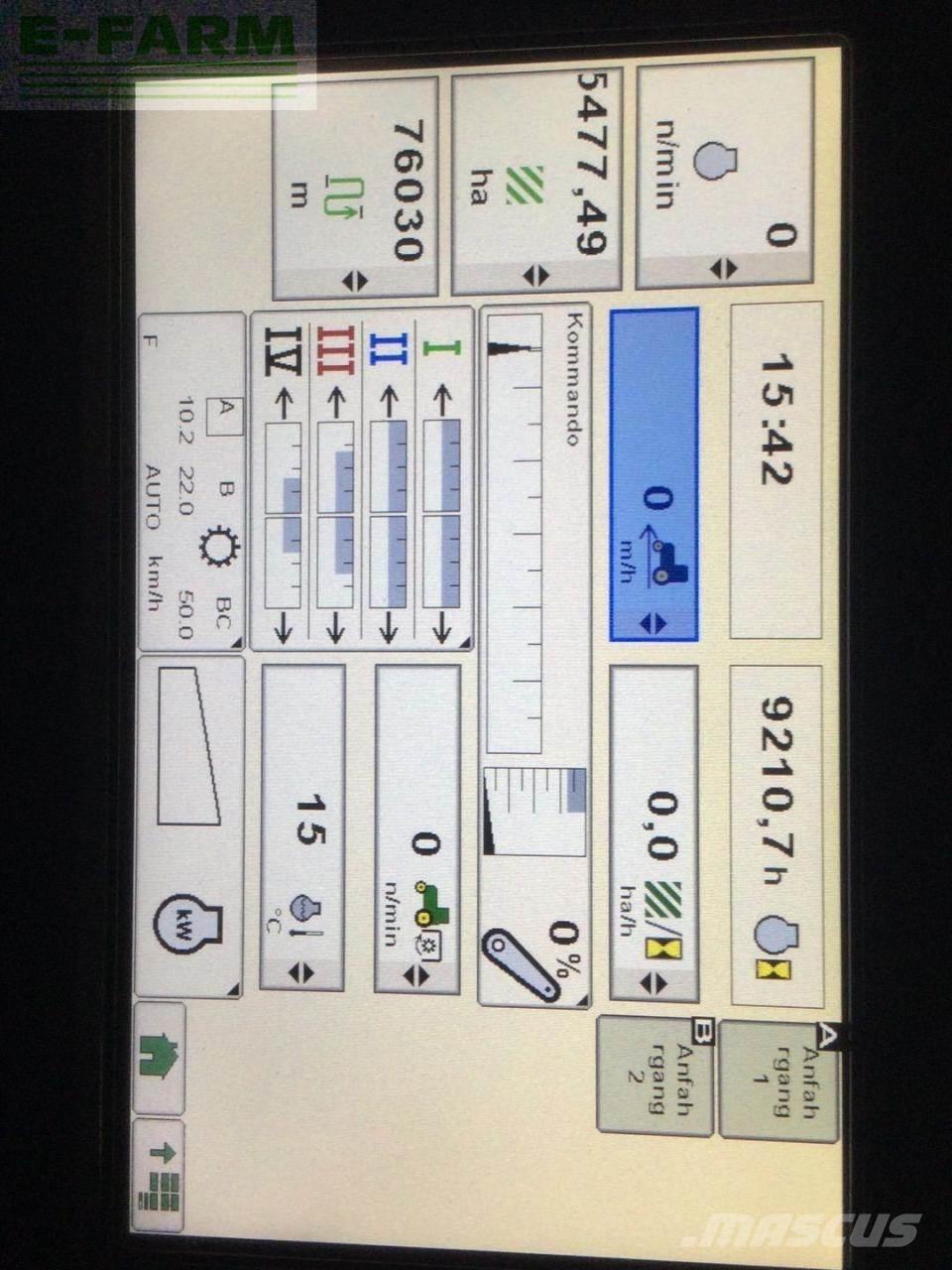 John Deere 6210R Tractoare