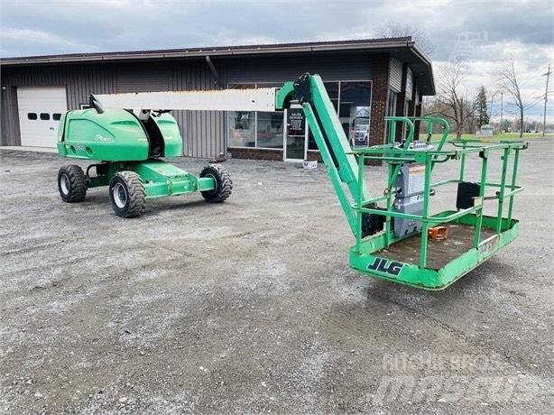 JLG 460 SJ Nacele cu brat telescopic