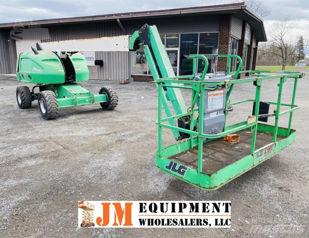 JLG 460 SJ Nacele cu brat telescopic