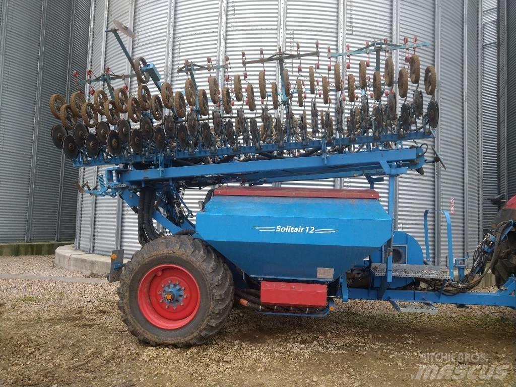 Lemken Solitair 12 Perforatoare