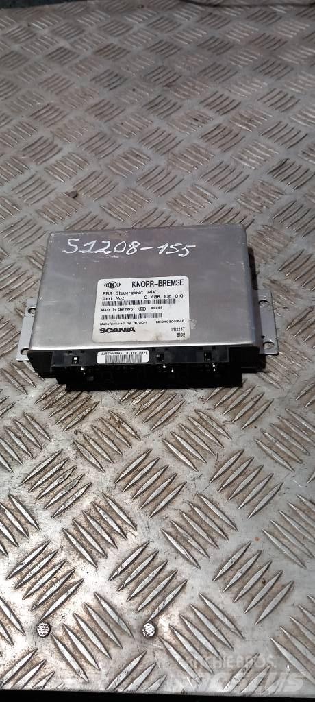 Scania 94 D.     1412237 Electronice