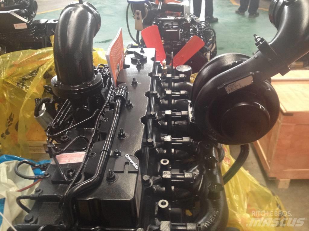 Cummins 6BT5.9-P160 Motoare