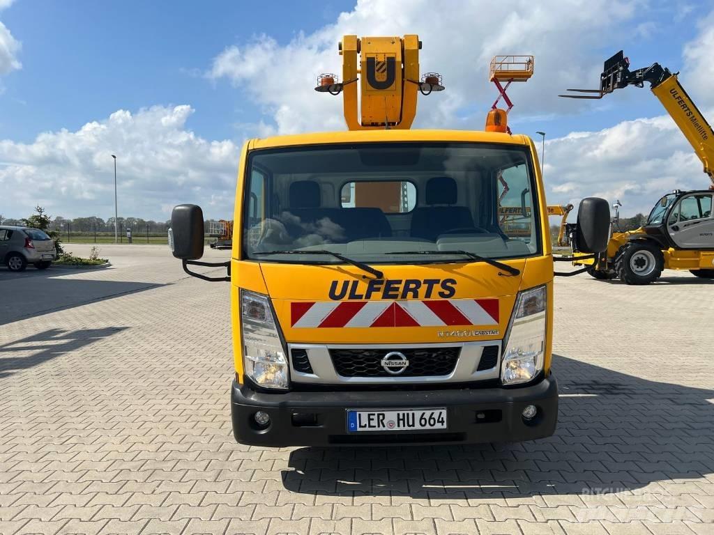 Ruthmann TBR 220 Platforme aeriene montate pe camion