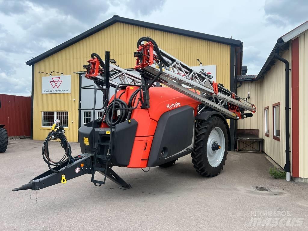 Kubota XTS 4 Tractoare agricole sprayers