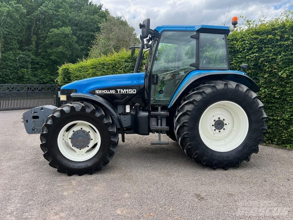 New Holland TM 150 Tractoare