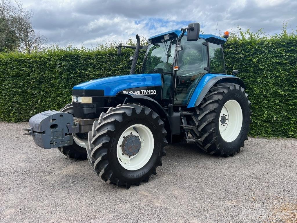 New Holland TM 150 Tractoare