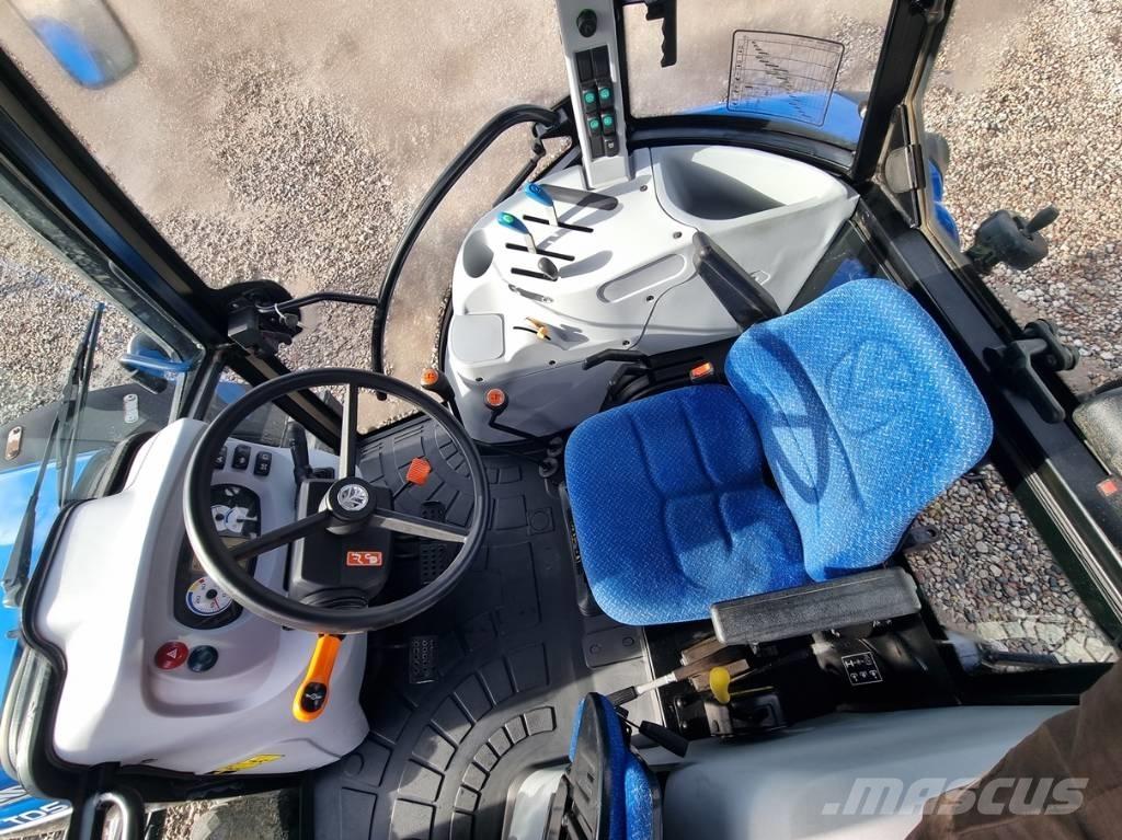 New Holland TD 5.95 Tractoare